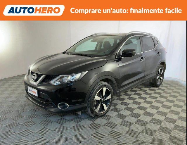 NISSAN Qashqai 1.5 dCi N-Connecta
