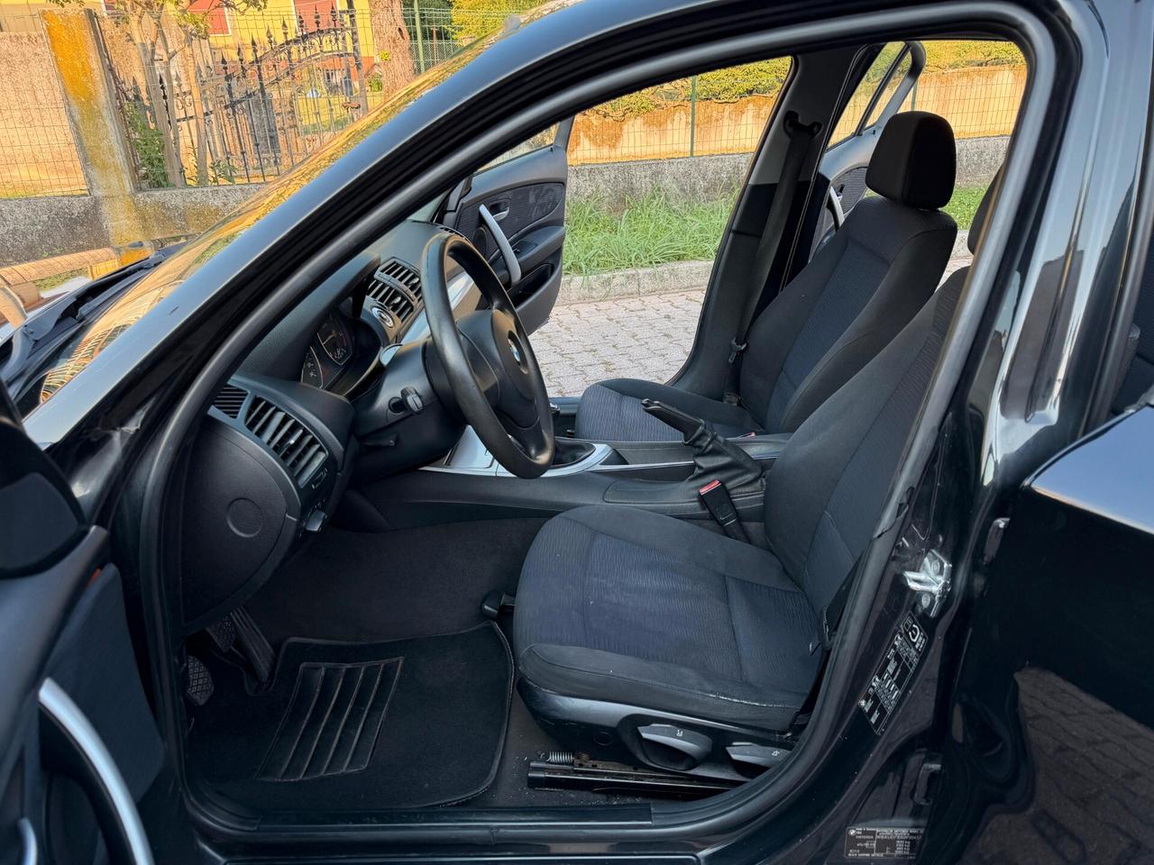 Bmw 118d 5Porte CATENA RUMOROSA