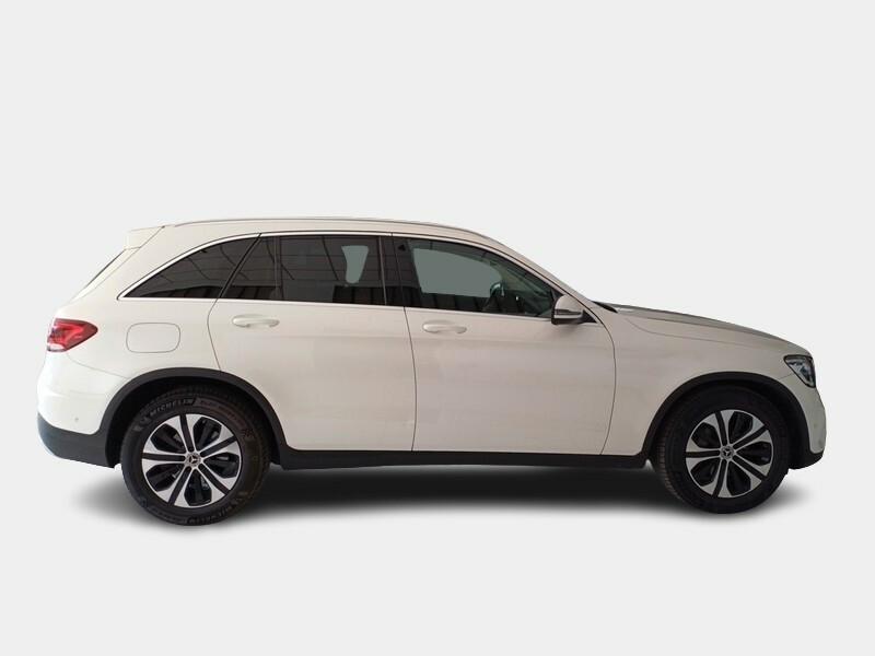 MERCEDES-BENZ GLC 300 d 4Matic Business Extra aut.