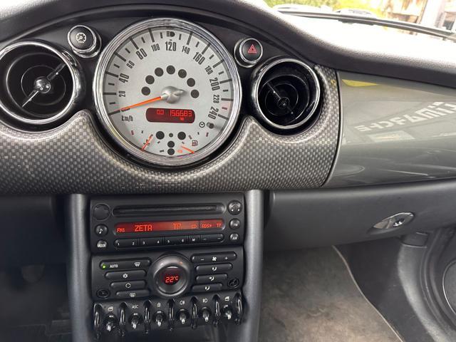 MINI Mini 1.4 tdi One D Park Lane