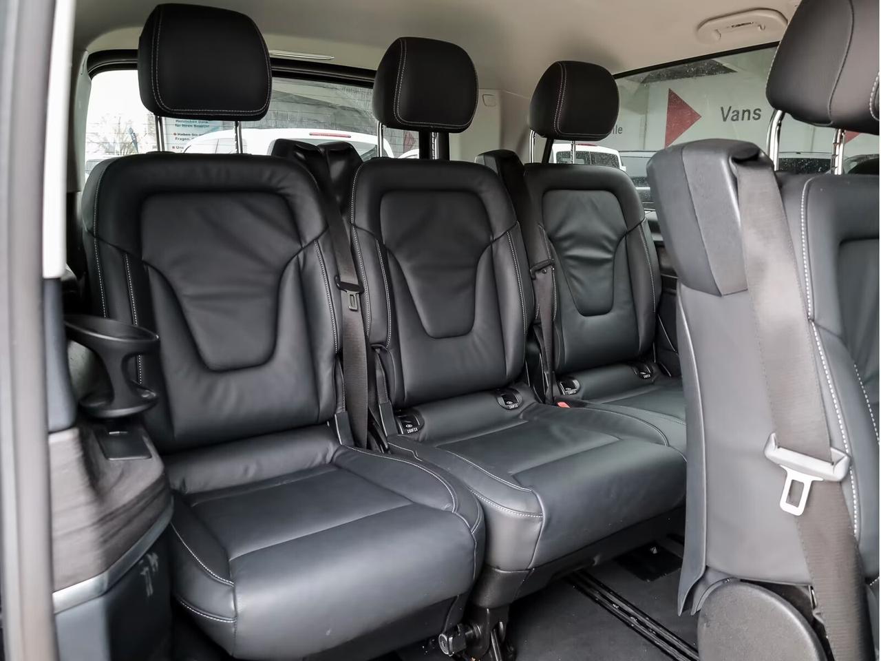 Mercedes-benz V 300 d EXTRALONG, New Model! Automatic Avantgarde, pelle