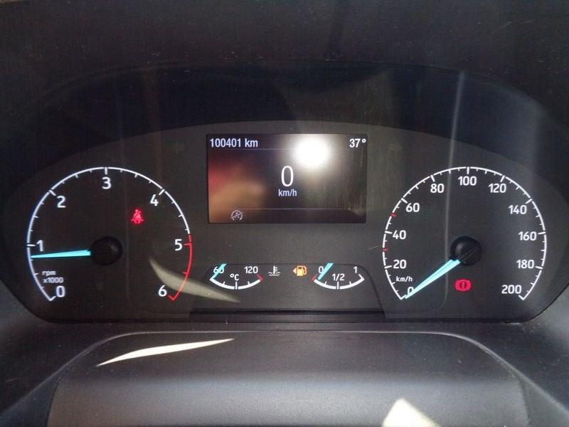 Ford Tourneo Custom Tourneo Custom 310 2.0 TDCi 170CV PL Titanium
