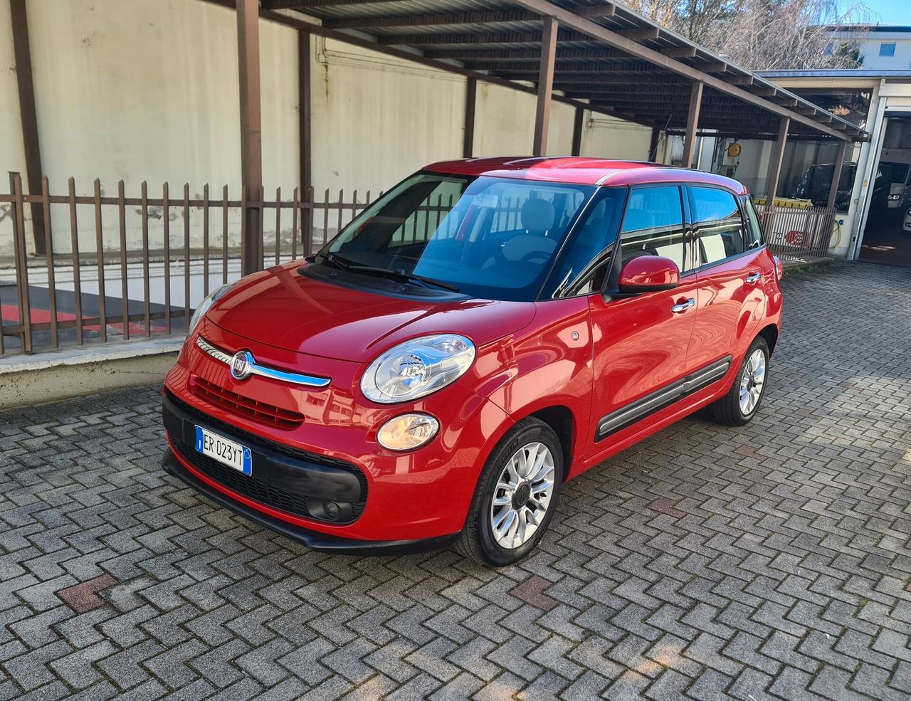 Fiat 500L 1.3 Multijet 85 CV - Km certificati