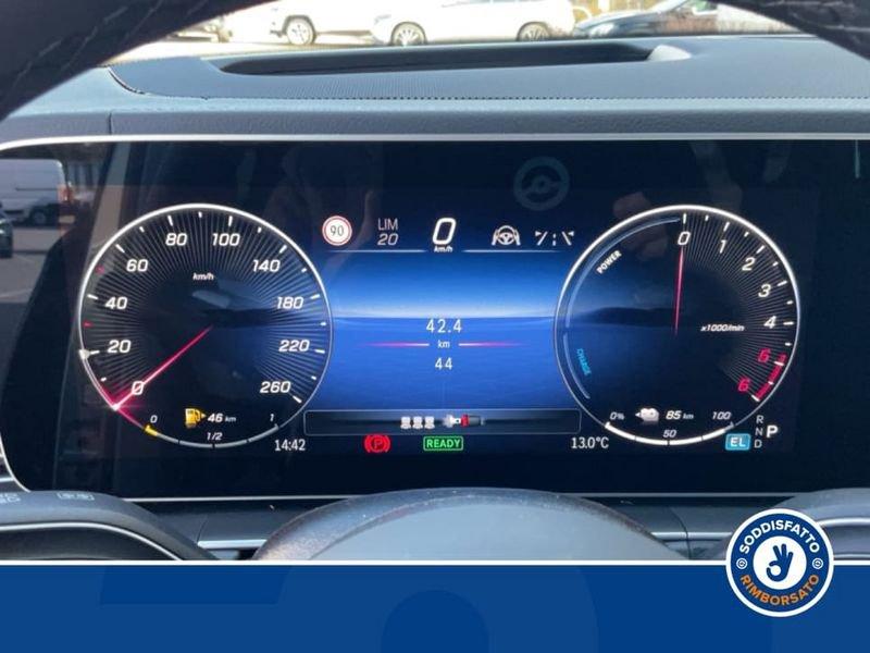 Mercedes-Benz GLE 350de 4Matic EQ-Power AMG Line Premium