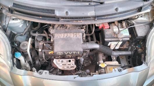 Toyota Yaris 1.3 5 p. X NEOPATENTATI!!