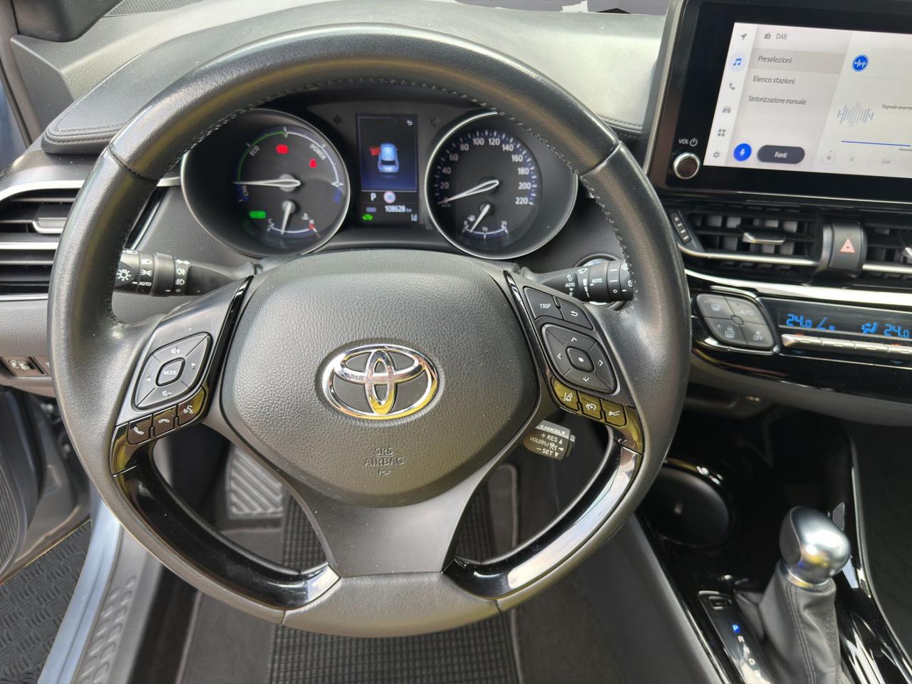 Toyota C-HR 1.8h Trend e-cvt