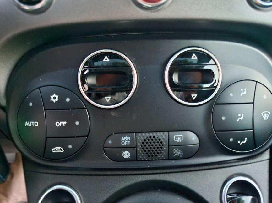 Fiat 500 1.0 Hybrid Sport