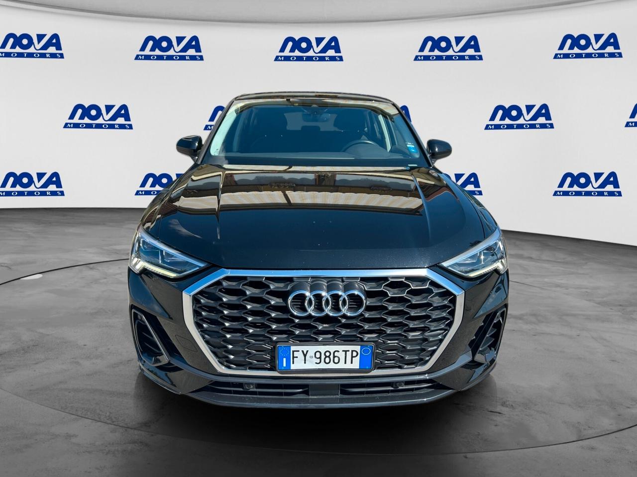 Audi Q3 SPB 35 TDI S tronic Business Advanced