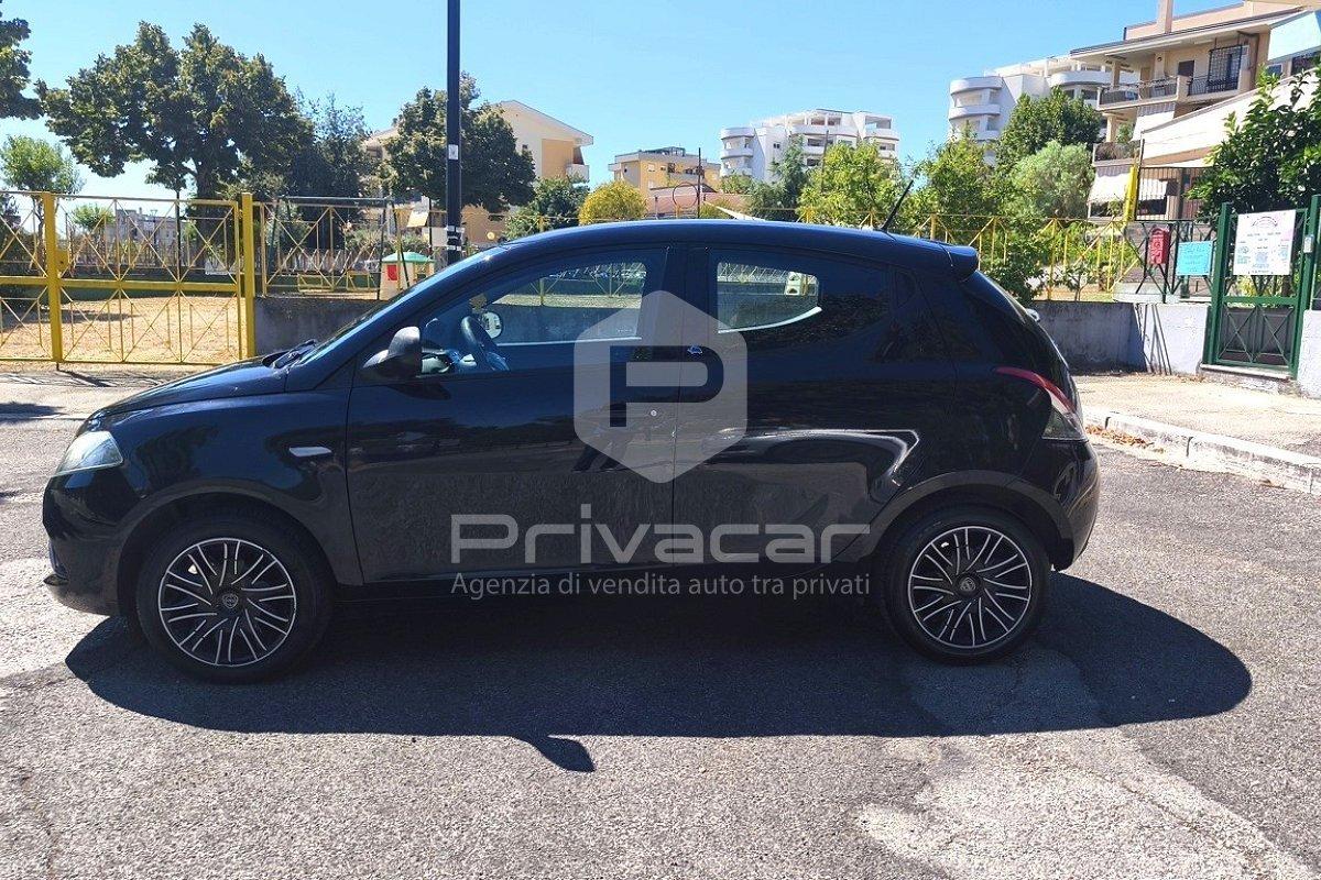 LANCIA Ypsilon 1.2 69 CV 5 porte GPL Ecochic Elefantino Blu