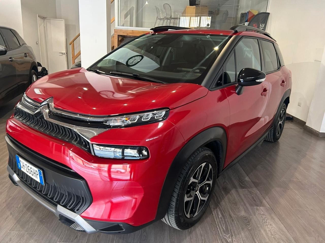 Citroen C3 Aircross 110 Shine Pack NEOPATENTATI