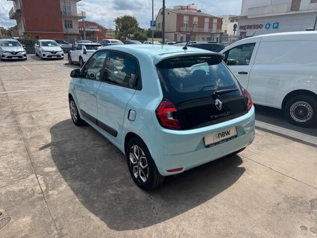 Renault Twingo SCe 65 CV Duel2