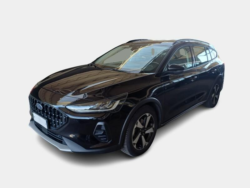 FORD FOCUS 1.0 ECOBOOST HYBRID 125 CV ACTIVE AUTO SW STATION WAGON