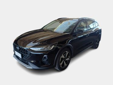 FORD FOCUS 1.0 ECOBOOST HYBRID 125 CV ACTIVE AUTO SW STATION WAGON
