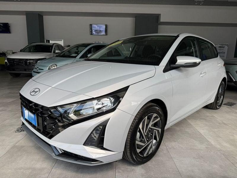 Hyundai i20 I20 5p 1.0 T-GDI 90cv 6m ConnectLine