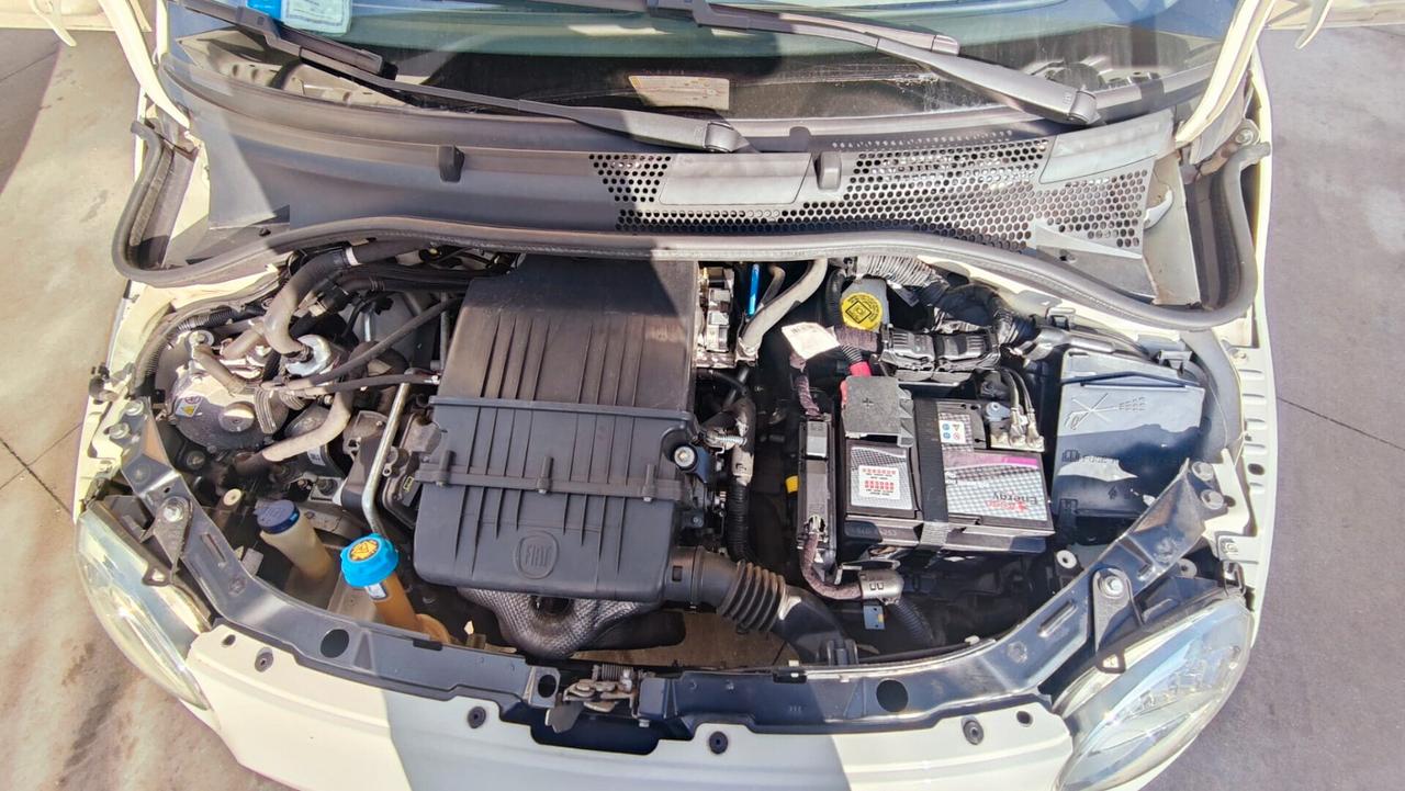Fiat 500 1.2 EasyPower Lounge GPL