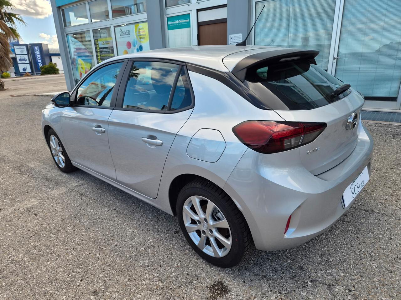 Opel Corsa 1.5 D 100 CV Edition