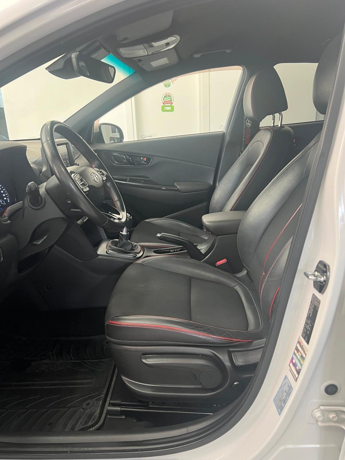 Hyundai Kona 1.6 CRDI 115 CV Style