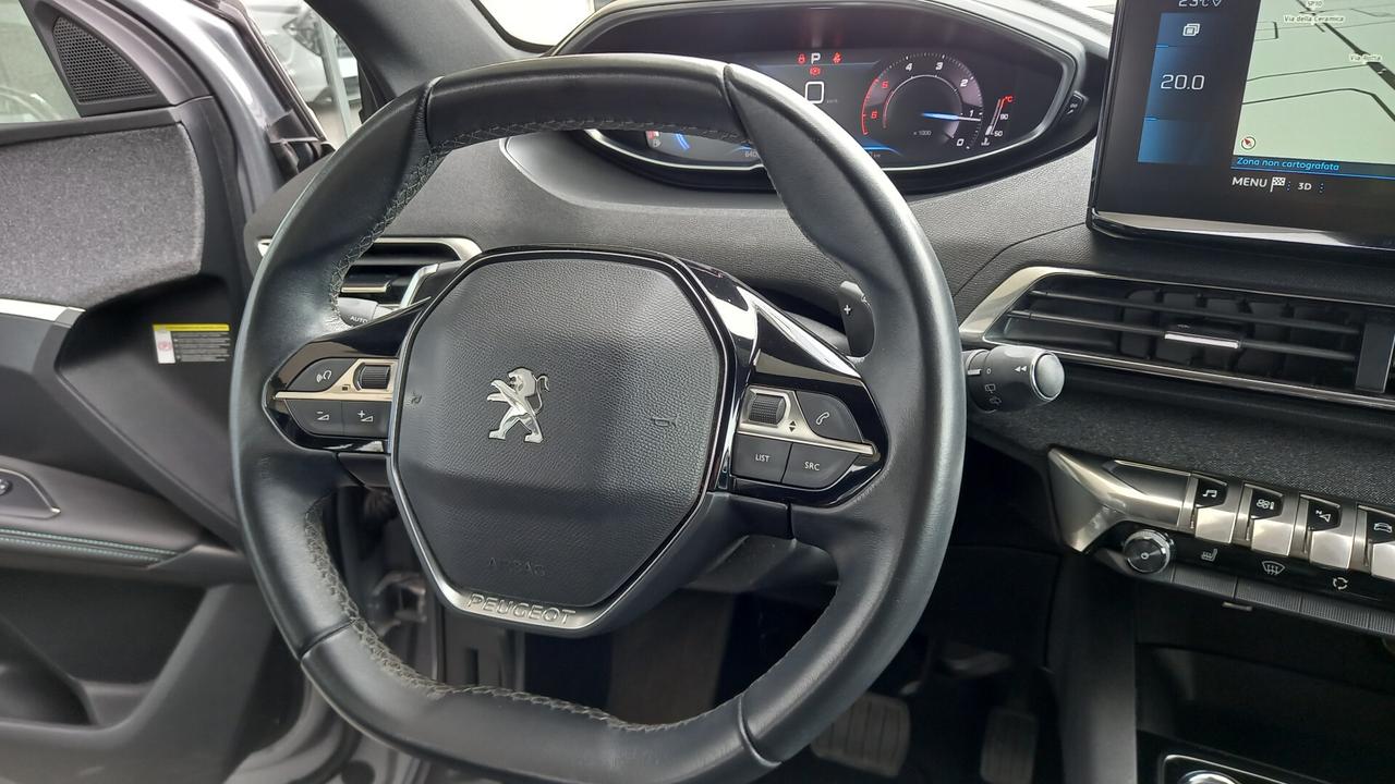 Peugeot 3008 BlueHDi 130 S&S EAT8 Allure Pack
