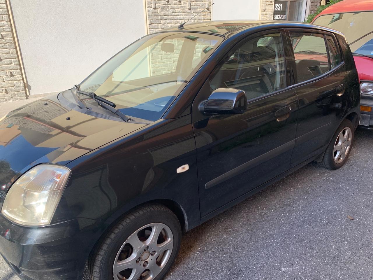 Kia Picanto 1.0 12V Spirit