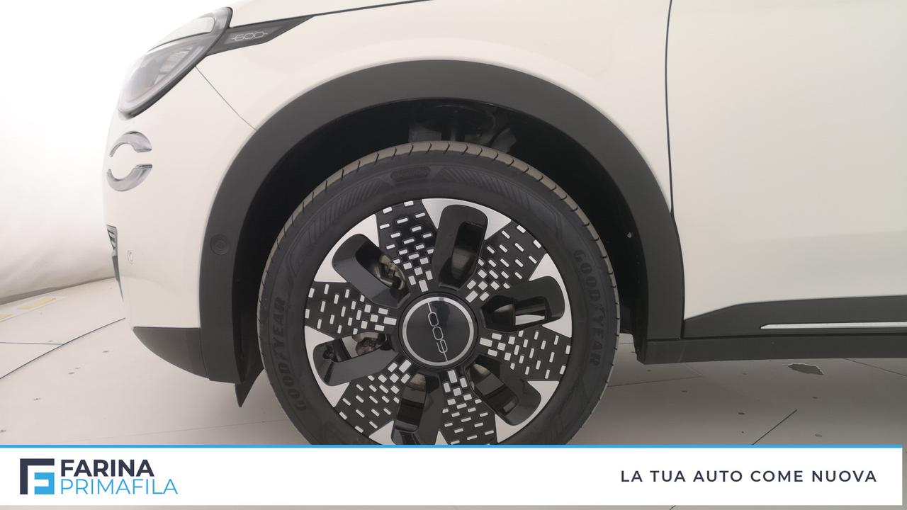 FIAT 600 600 Hybrid La Prima Ii Hybrid110cv
