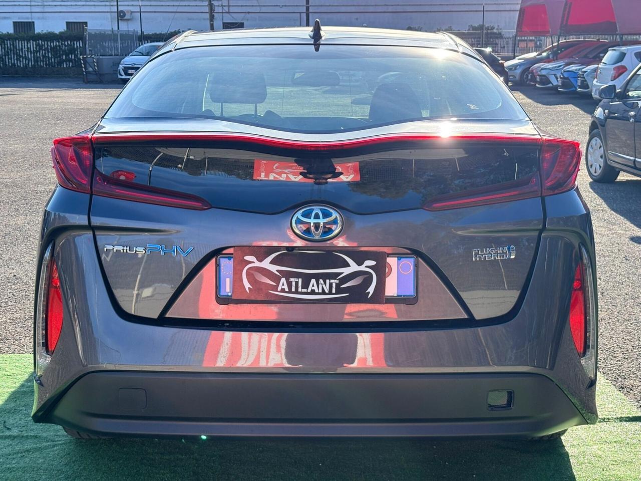 Toyota Prius Plug-in