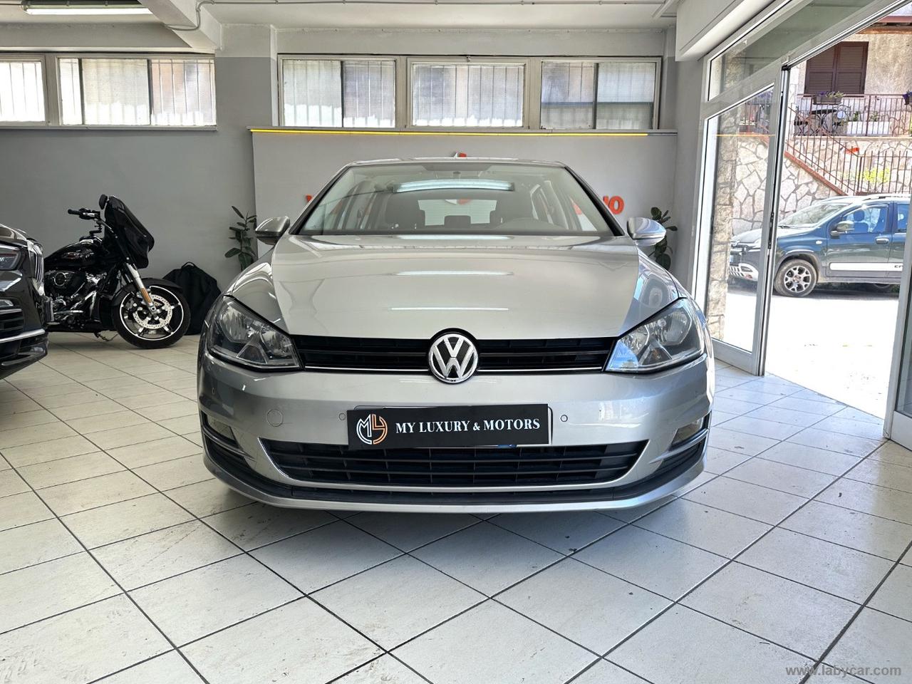 VOLKSWAGEN Golf 1.6 TDI 110 CV DSG 5p. Business BMT