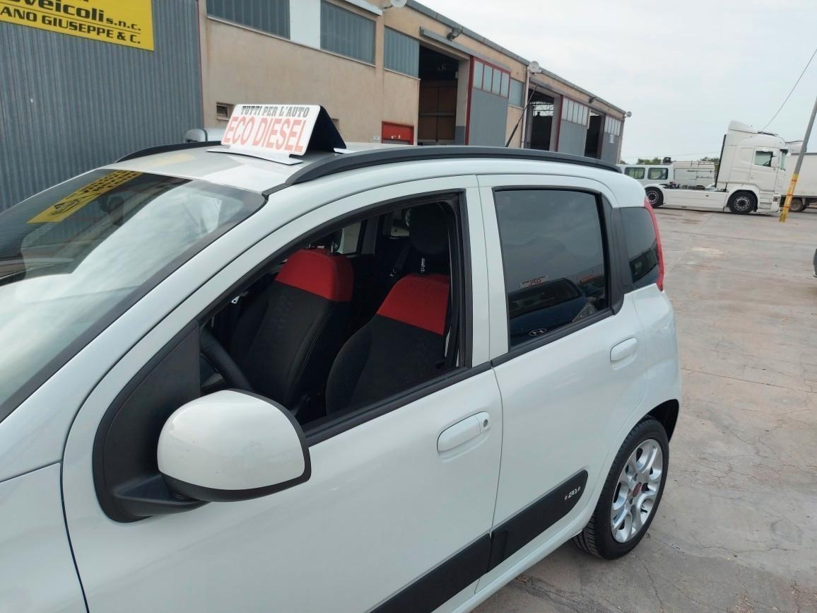 Fiat Panda 1.3 MJT 80 CV S&S Lounge - 2017