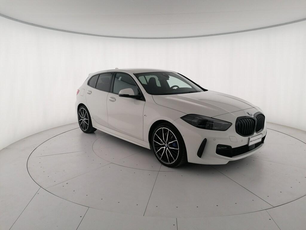 BMW Serie 1 5 Porte 120 d SCR Msport xDrive Steptronic
