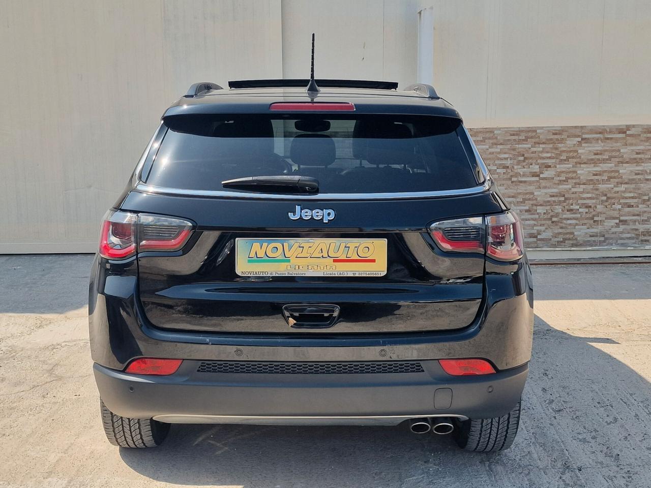 Jeep Compass 1.6 MTJ 120CV Limited