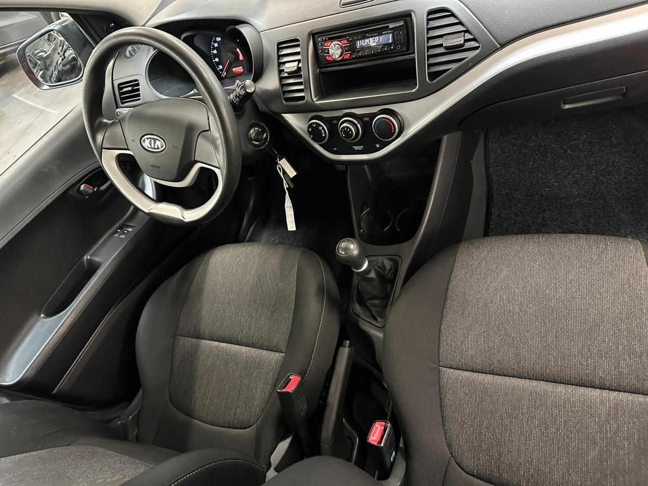 Kia Picanto 1.0 12V 5 porte City