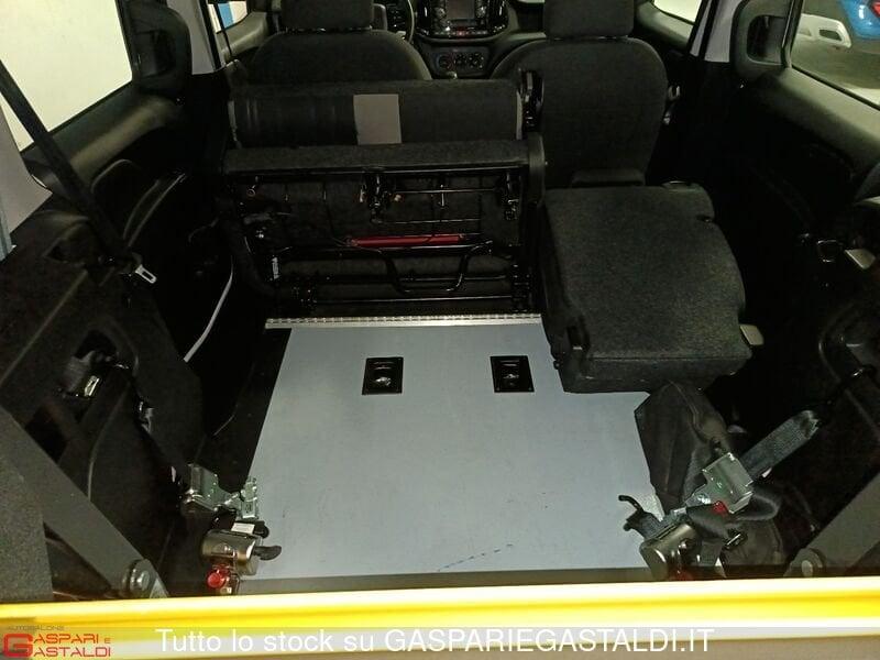 FIAT Doblò Doblò 1.6 MJT 120CV S&S XL MAXI TRASPORTO DISABILI