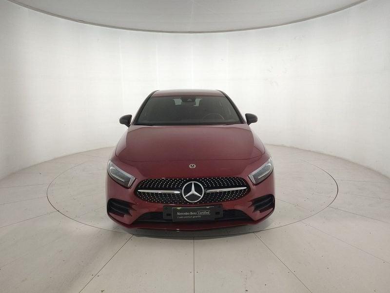 Mercedes-Benz Classe A A 200 d Premium Night edition auto