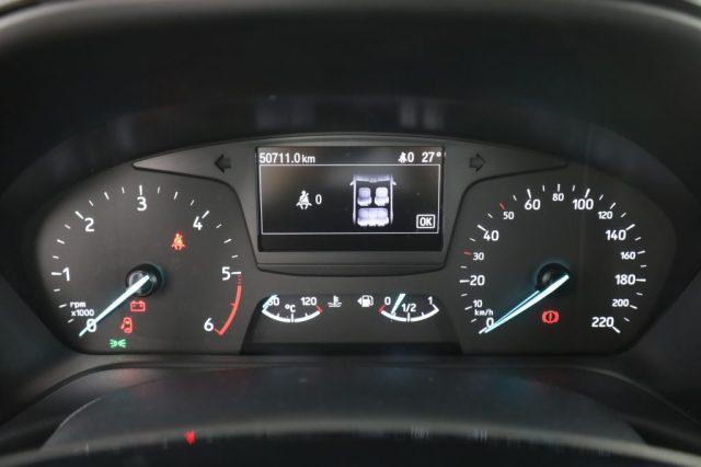 FORD Fiesta Fiesta 1.5 EcoBlue 5 porte Connect/Business