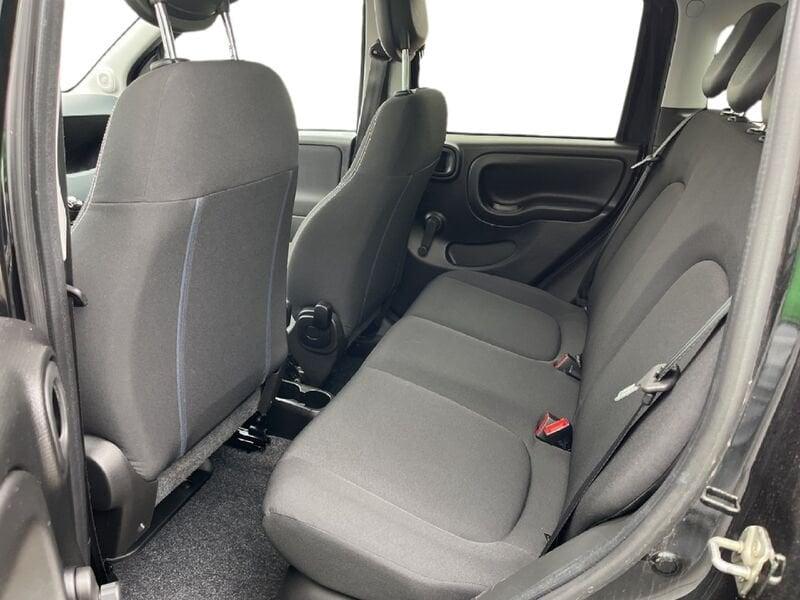 FIAT Panda Cross Panda III 2021 Cross Panda 1.0 firefly hybrid City Cross s&s 70cv 5p.ti