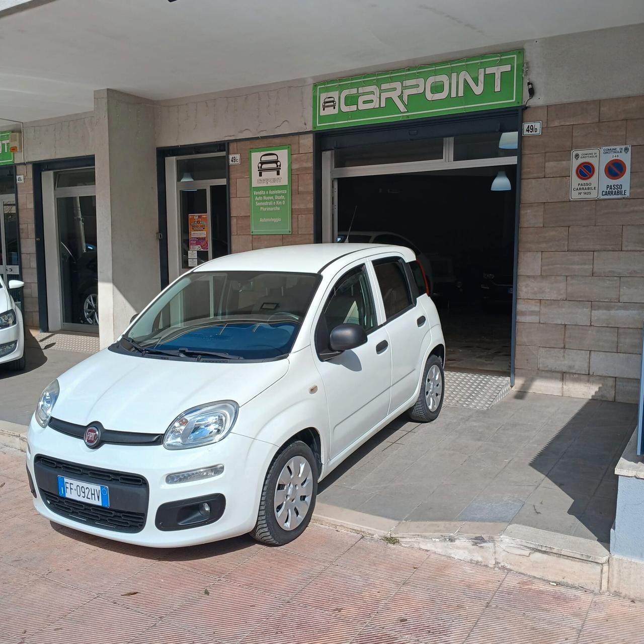 Fiat Panda 1.3 MJT 95 CV S&S Lounge