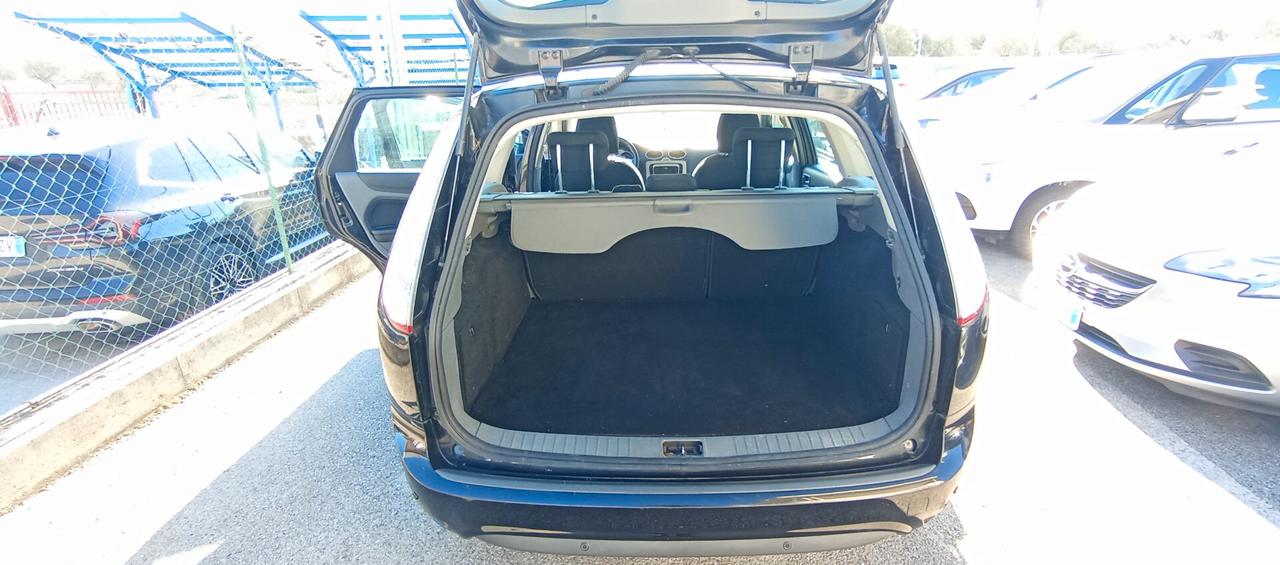Ford Focus S.W. 1.6i 115 CV GPL di Fabbrica