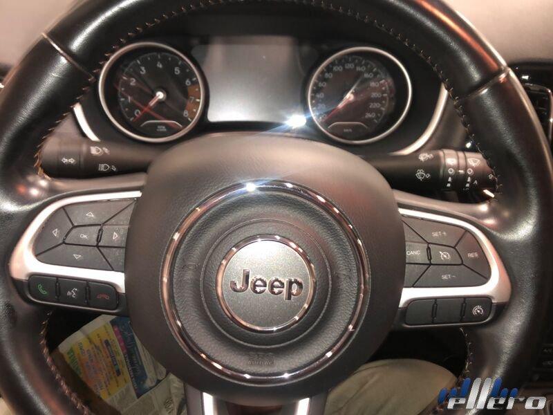 Jeep Compass 1.3 Turbo T4 96kW Limited