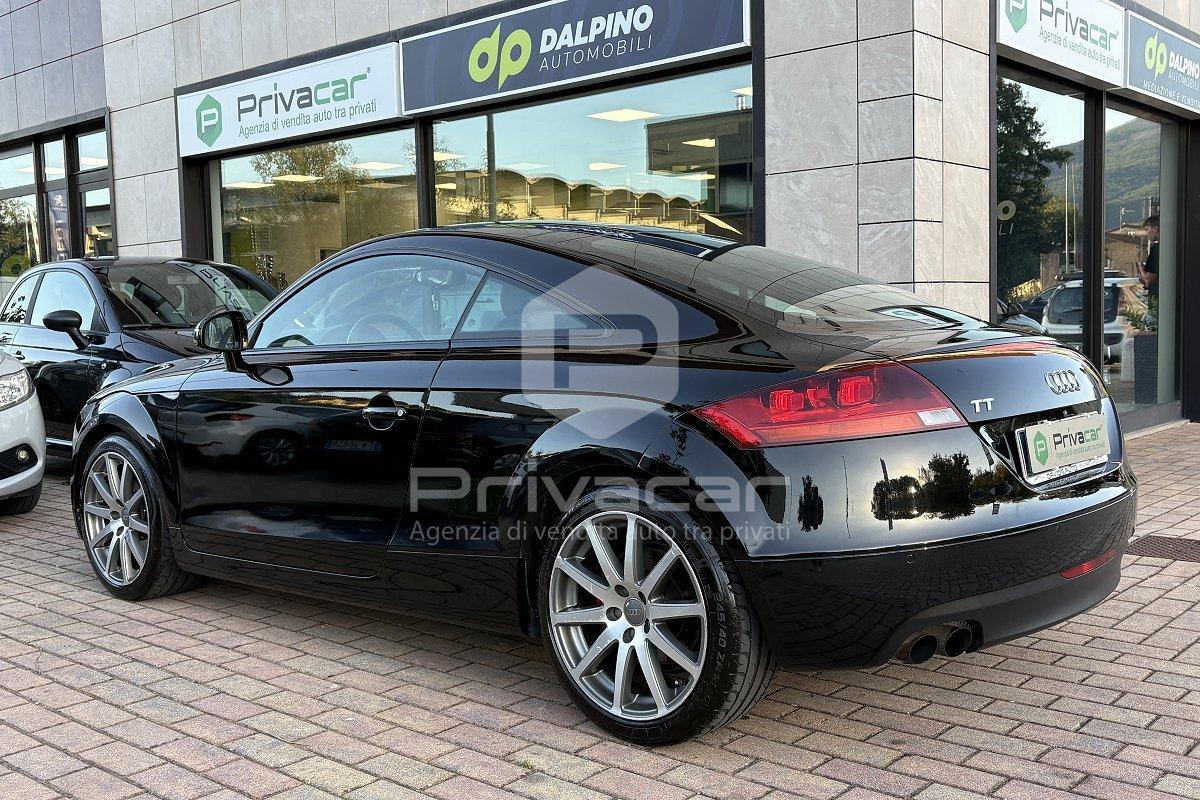 AUDI TT Coupé 2.0 TFSI