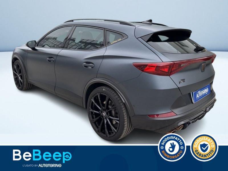 Cupra Formentor 2.5 TSI VZ5 4DRIVE 390CV DSG