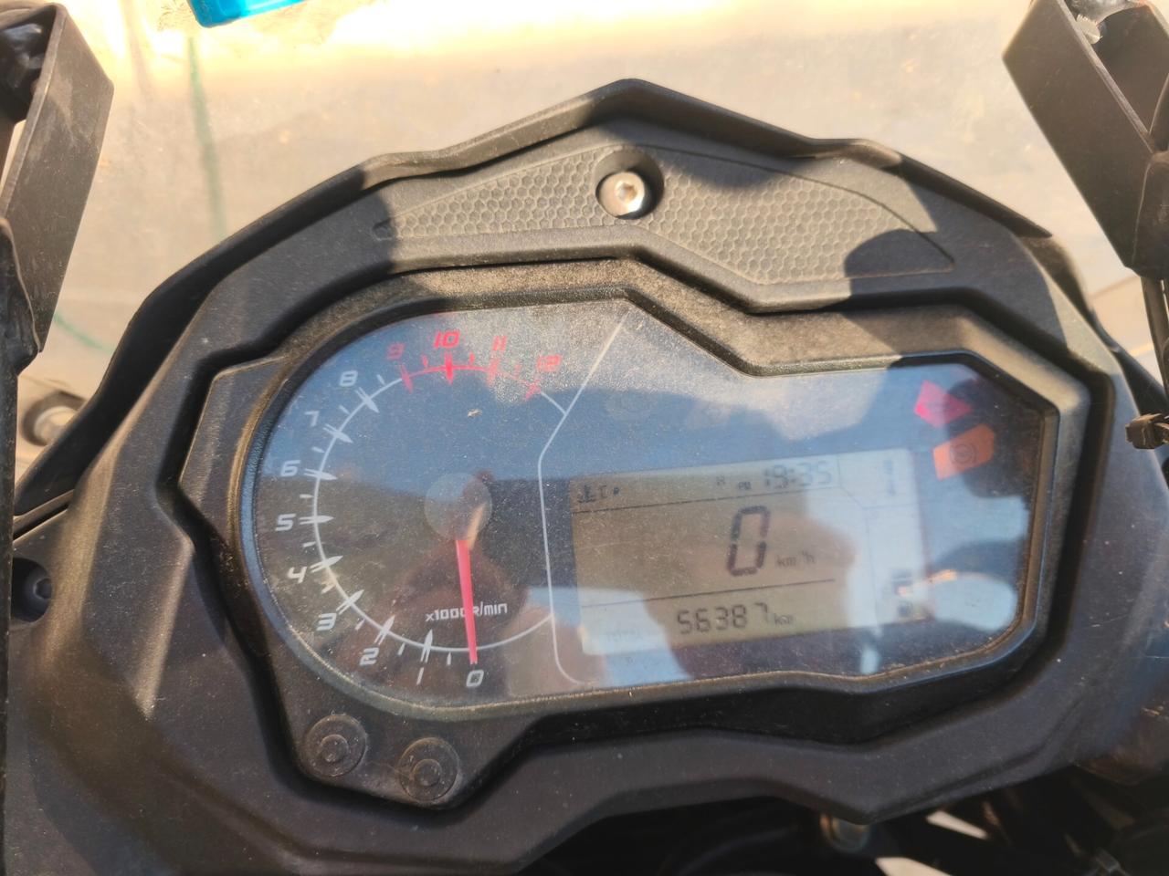 Benelli TRK 502