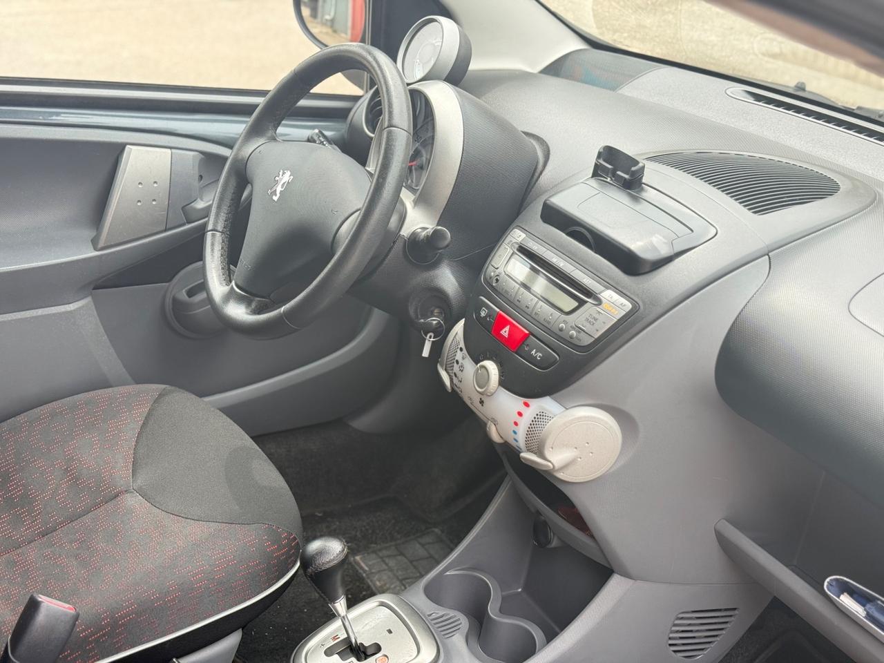 Peugeot 107 1.0 68CV 5p. Active 2Tronic