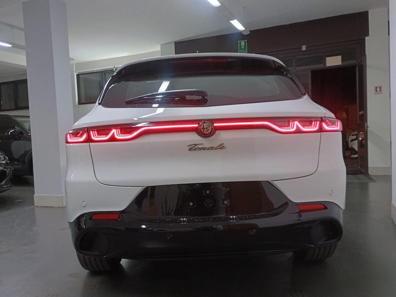 Alfa Romeo Tonale 1.6 diesel 130 CV TCT6 Sprint