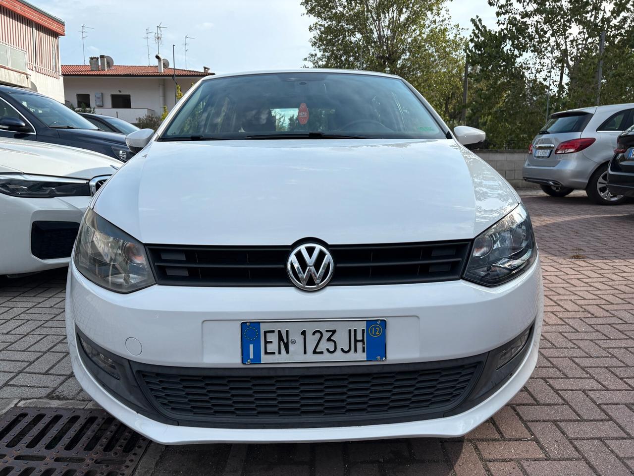 Volkswagen Polo 1.2 5 porte Trendline