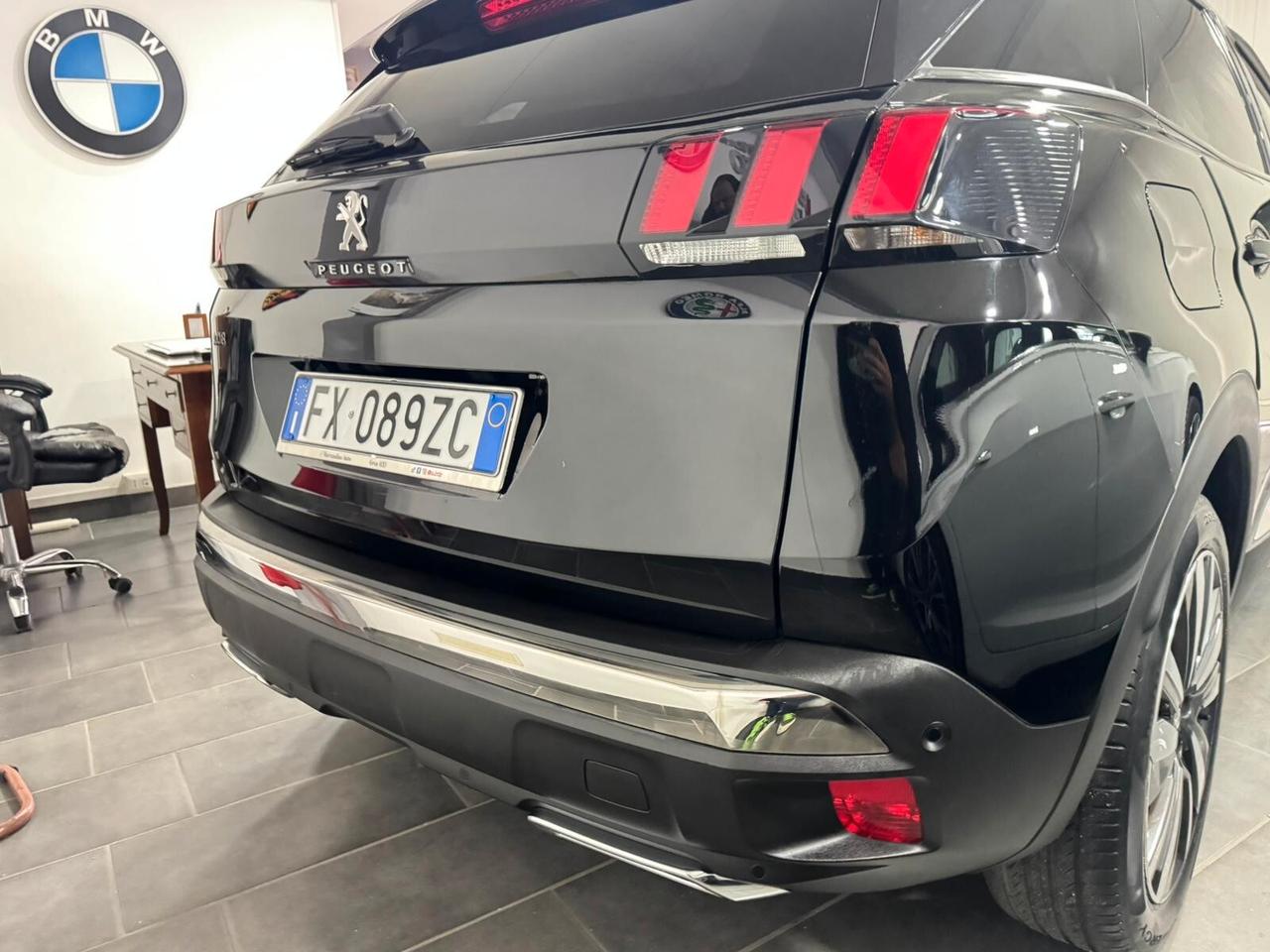 Peugeot 3008 BlueHDi 130 S&S Allure