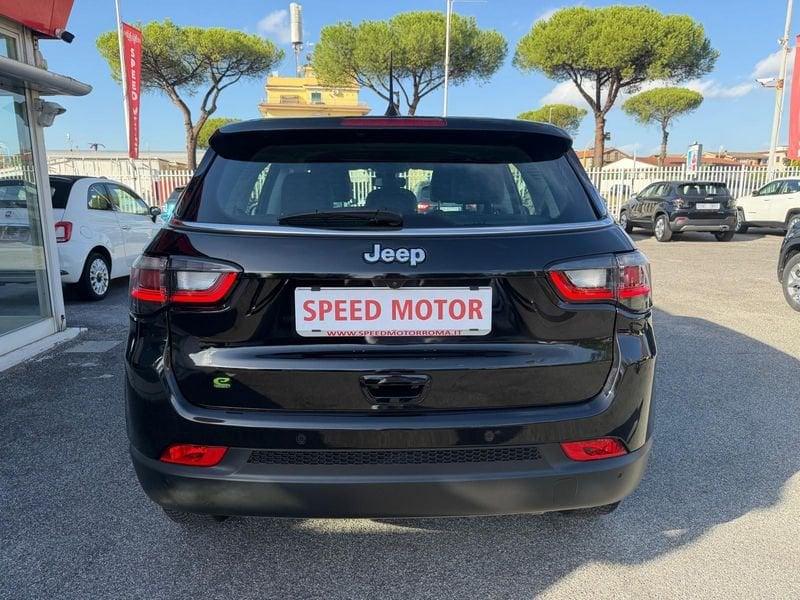 Jeep Compass Compass 1.5 turbo t4 mhev Altitude 2wd 130cv Automatica!
