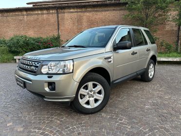 Land Rover Freelander 2.2 TD4 S.W. S 4WD UNICOPROPRIETARIO