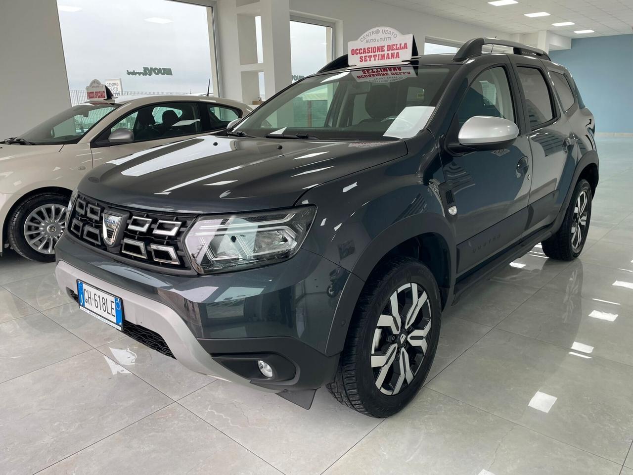 Dacia Duster 1.5 Blue dCi 8V 115 CV 4x2 Extreme