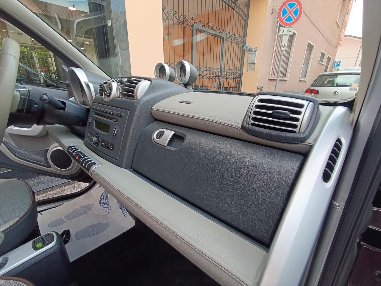 Smart ForTwo 1.0 mhd Edtion HighStyle 71cv taglian Mercedes