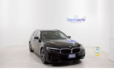 BMW Serie 5 518d Touring Business