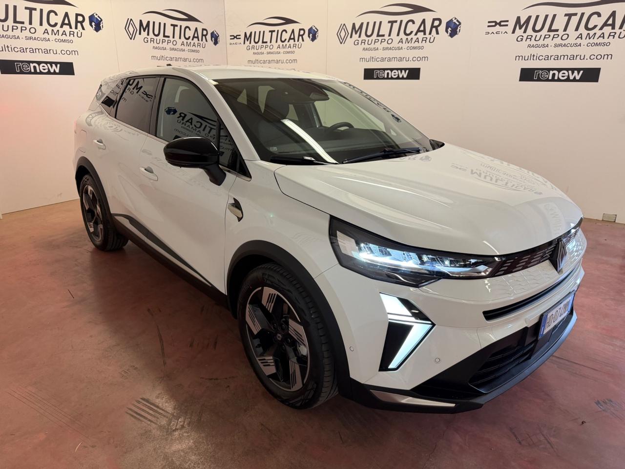Renault Symbioz Full Hybrid E-Tech 160 CV Techno
